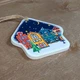 Игрушки на елку из дерева Домики GrayCat 4шт, 9см - изображение 3