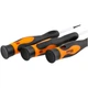 Набор отверток звездочек Richmann Torx T5-T10 Mini для точных работ 6 эл (C5367) - изображение 3