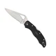 Складной нож Spyderco Byrd Byrd Harrier 2 FRN 19,4 см BY01PBK2 - изображение 1
