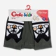 Дитячі колготки 1-1.5 року бавовняні Conte Kids CK Tip-Top 17С-60СП 80-86 см (14) Хакі (4810226604472) - зображення 2