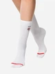 Шкарпетки Conte CK New Year 21С-34СП-281 23-25 Білі (4810226655955) - зображення 1