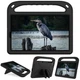Чохол Deexe KickStand Cover для Lenovo Tab M10 HD Gen 2 (TB-X306) - Black - зображення 2