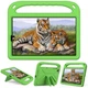 Чехол Deexe KickStand Cover для Lenovo Tab M10 HD Gen 2 (TB-X306) - Green - изображение 2