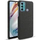 Защитный чехол KSQ Cloth Style для Motorola Moto G60 - Black - изображение 1