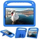 Чехол Deexe KickStand Cover для Lenovo Tab M10 HD Gen 2 (TB-X306) - Blue - изображение 2