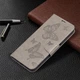 Чехол UniCase Butterfly Pattern для Xiaomi Redmi 10 / 10 (2022) / 10 Prime - Grey - изображение 5
