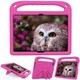 Чехол Deexe KickStand Cover для Lenovo Tab M10 X605 - Rose - изображение 1