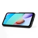 Чехол с подставкой Deexe Hybrid Case для Xiaomi Redmi 10 / 10 (2022) / 10 Prime - Black - изображение 4