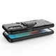 Чехол с подставкой Deexe Hybrid Case для Xiaomi Redmi 10 / 10 (2022) / 10 Prime - Black - изображение 6