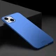 Пластиковый чехол MOFI Slim Shield для Apple iPhone 13 - Blue - изображение 2