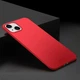 Пластиковый чехол MOFI Slim Shield для Apple iPhone 13 - Red - изображение 2