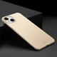 Пластиковый чехол MOFI Slim Shield для Apple iPhone 13 - Gold - изображение 2