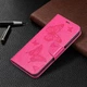 Чехол UniCase Butterfly Pattern для Xiaomi Redmi 10 / 10 (2022) / 10 Prime - Rose - изображение 5