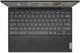 Ноутбук Lenovo Ideapad 3 Chromebook 11.6 4/32GB N4020 (82BA0000US) Black Seller Refurbished - изображение 3