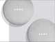 Смарт колонка Google Home Mini Chalk 2pack (Англ.язык) - изображение 3