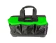 Сумка для инструмента MASTERTOOL 460х250х300 мм 8 карманов пластиковое дно 1680 DEN 79-1918 - изображение 3