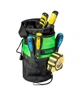 Сумка для инструмента открытая MASTERTOOL 220х145 мм 10 карманов усиленное дно 1680 DEN 79-1937 - изображение 7