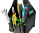 Сумка для инструмента открыта MASTERTOOL 160х170х310 мм 8 карманов усиленное дно 1680 DEN 79-1930 - изображение 8