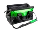 Сумка для инструментов MASTERTOOL 460х240х280 мм, 1680 DEN, 22 кармана, усиленное дно, съемный ремешок 79-1919 - изображение 7