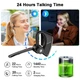 Гарнитура Bluetooth New Bee NB-M50 Blue-Black - изображение 3