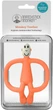 Игрушка-прорезыватель Matchstick Monkey Обезьянка Оранжевый 11 см (MM-ONT-020) (0705604684860) - изображение 4