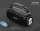 Портативная влагозащищенная IPX6 Bluetooth стерео колонка Hopestar A20 PRO 55W функция Powerbank с микрофоном Black - изображение 1
