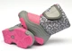 Зимние дутики Demar Doggy 2 Light 4021 NА розовые р.20/21-14 см - изображение 2