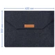 Чехол для ноутбука AirOn Premium 15.6" Black (4822356710623) - изображение 4