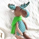 Лось Соковита травичка іграшка Sunny Bunny 280001 - зображення 1