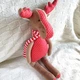 Лось Червоний іграшка Sunny Bunny 280003 - зображення 2