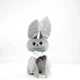 Кажан сірий м'яка іграшка Sunny Bunny 210007 - зображення 2