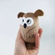 Міні іграшка сова "НаДолонька" Sunny Bunny 350106 - зображення 2
