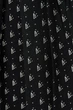Платье H&M 32 черно белый узор 8107664400 - изображение 2