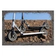 Трюкових самокат Longway Chimera Dirt Black - зображення 4