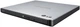 Привід Hitachi-LG GP60NS60 DVD + -R / RW USB2.0 EXT Ret Ultra Slim Silver - зображення 2