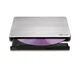 Привід Hitachi-LG GP60NS60 DVD + -R / RW USB2.0 EXT Ret Ultra Slim Silver - зображення 3