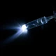 Гирлянда уличная Starlight бахрома белый 75LED IP44 прозрачный 2x0.7 м (2100008993088) - изображение 6