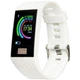 Фітнес-браслет Gelius Pro GP-SB001 White - зображення 3