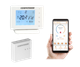 Беспроводной терморегулятор Computherm E400RF Wi-Fi комнатный термостат программатор - изображение 1