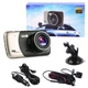Видеорегистратор X600 LCD экран 4" Angel Lens (2 камеры) 1080P Full HD - изображение 5