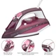 Утюг CLATRONIC DB 3705 2600 Вт - изображение 6
