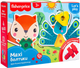 Игровой набор Vladi Toys Fisher Price Maxi-болтики (VT2905-23) (4820234761944) - изображение 1
