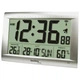 Часы настенные Technoline WS8009 Silver (WS8009) - изображение 1