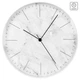 Часы настенные Technoline 635205 White Marble (635205) - изображение 2