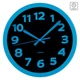 Часы настенные Technoline WT7420 Blue (WT7420 blau) - изображение 9