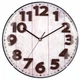 Настенные часы Technoline WT7430, 12-часовые, 310 мм, бежевые(DS_8724AD020EA7) - изображение 1