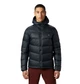 Пуховик Mountain Hardwear Mt Eyak Down Hoody (размер XLarge, цвет Black) - изображение 1