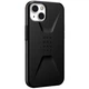 Чехол UAG Civilian Black для iPhone 13 (11317D114040) - изображение 2