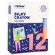 Воскові олівці крайони MiDeer 12 шт (MD4066) - зображення 1
