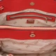 Сумка жіноча Guess Blackely Satchel Status 11 Червона (H2000029674198) - зображення 6